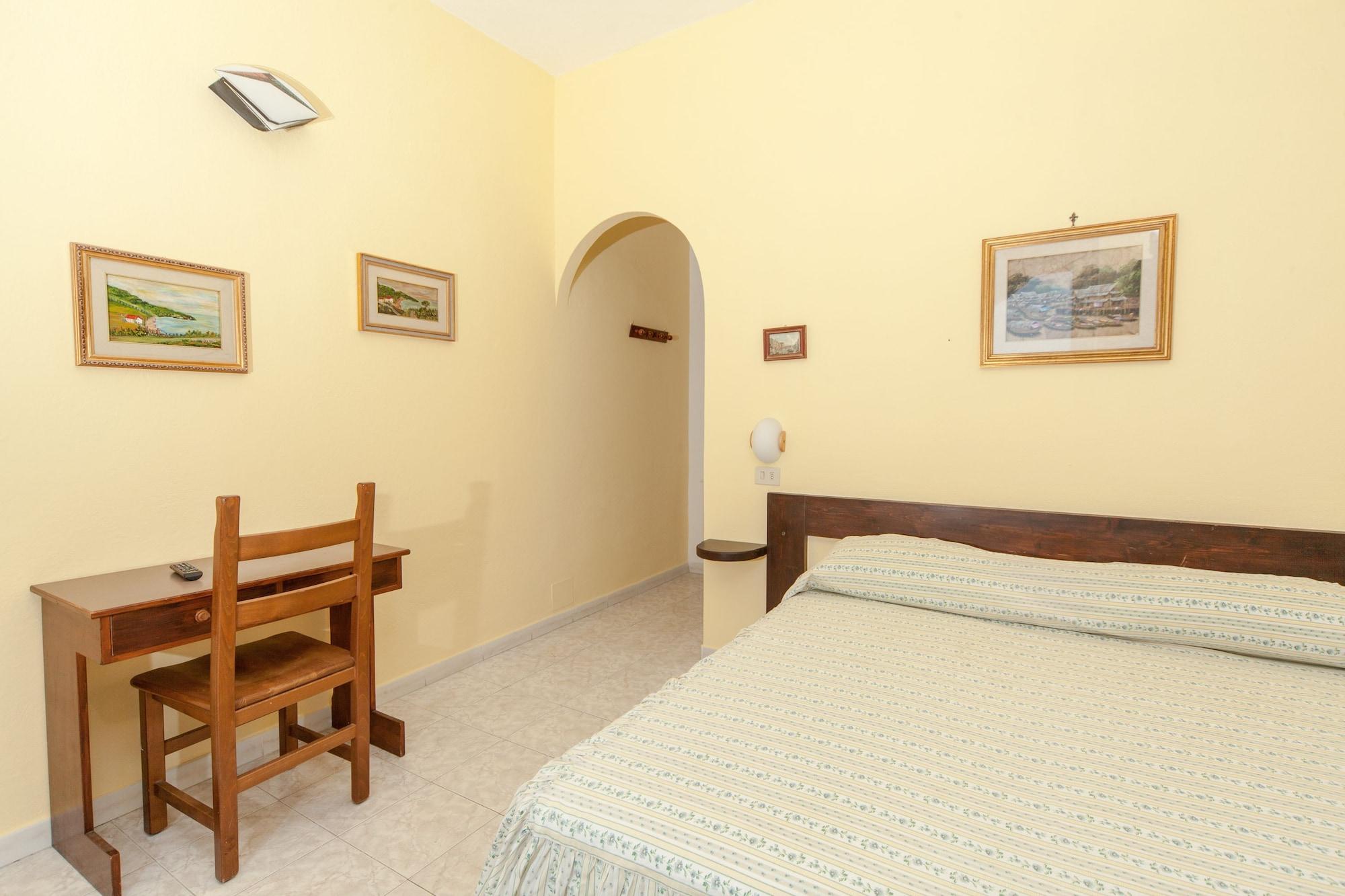Hotel Ape Regina Casamicciola Terme Bagian luar foto