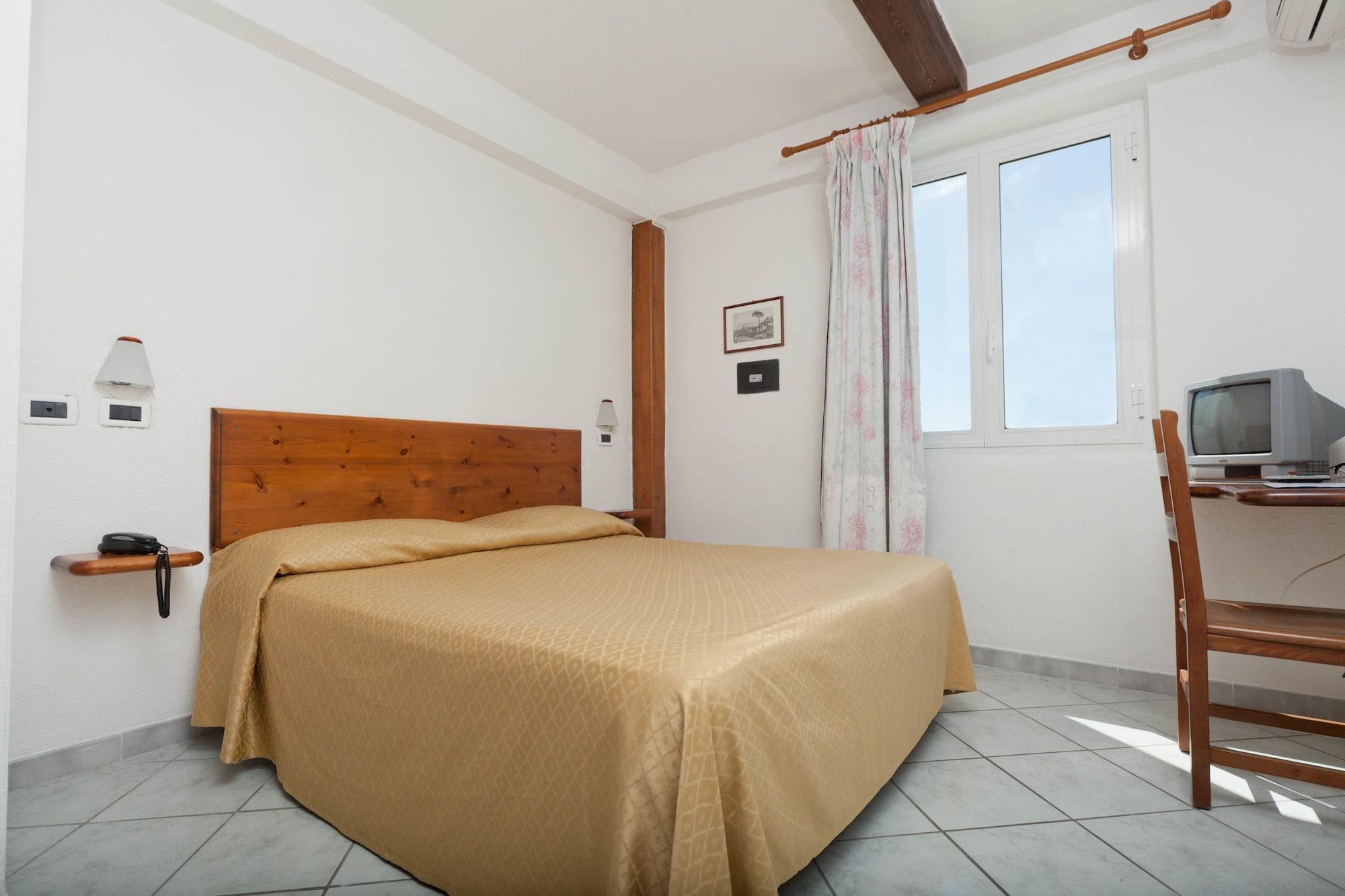 Hotel Ape Regina Casamicciola Terme Bagian luar foto