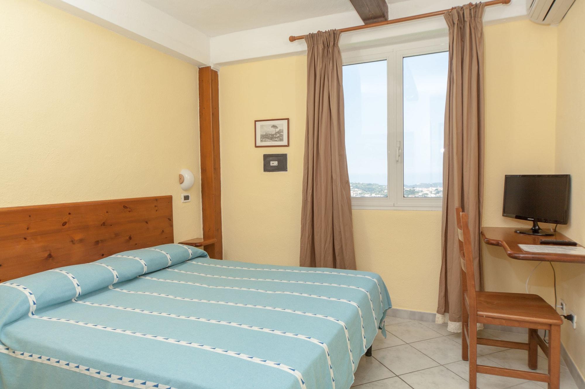 Hotel Ape Regina Casamicciola Terme Bagian luar foto