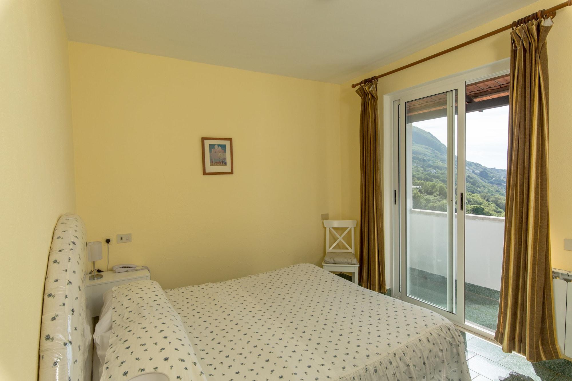 Hotel Ape Regina Casamicciola Terme Bagian luar foto