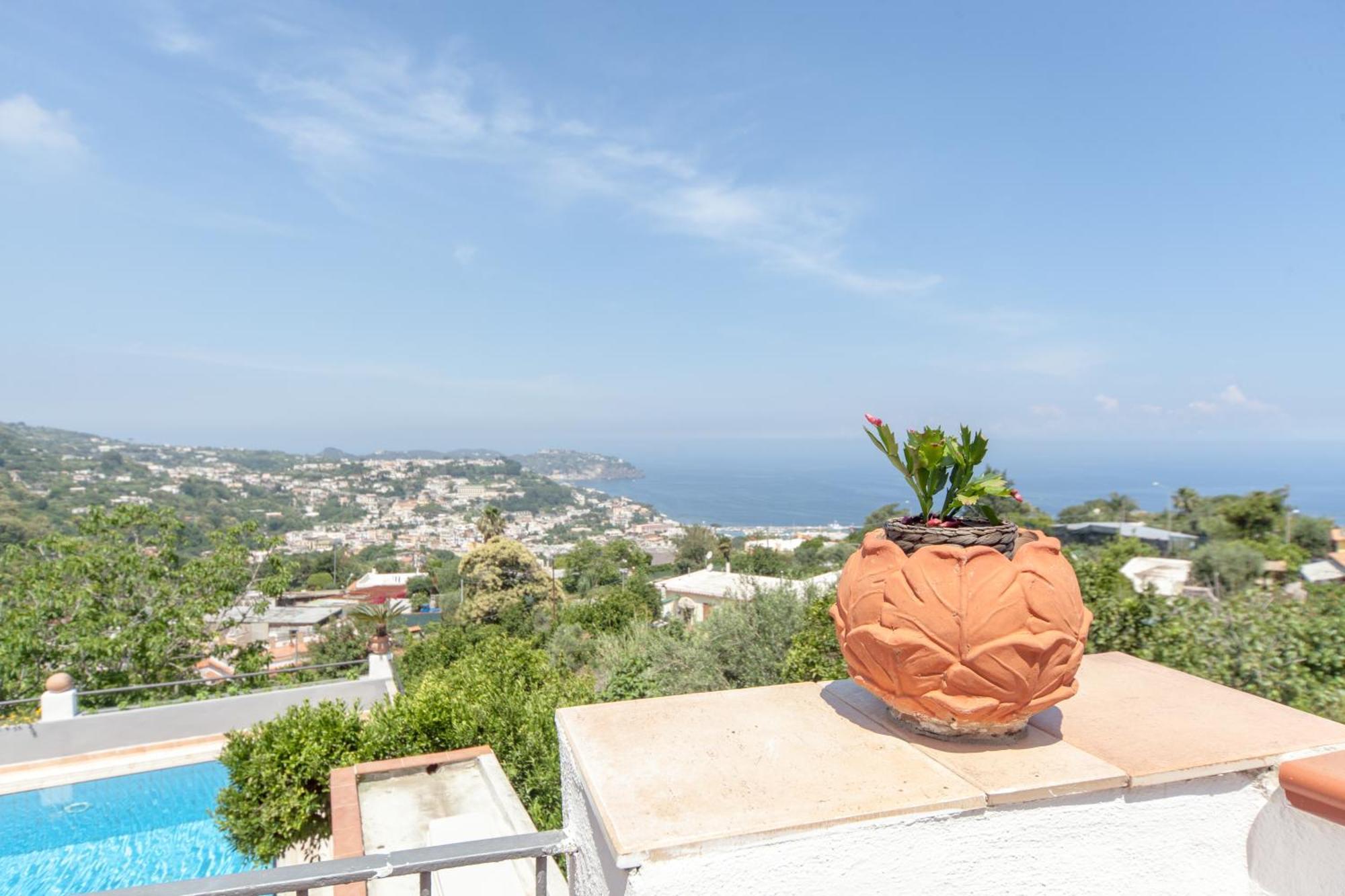 Hotel Ape Regina Casamicciola Terme Ruang foto