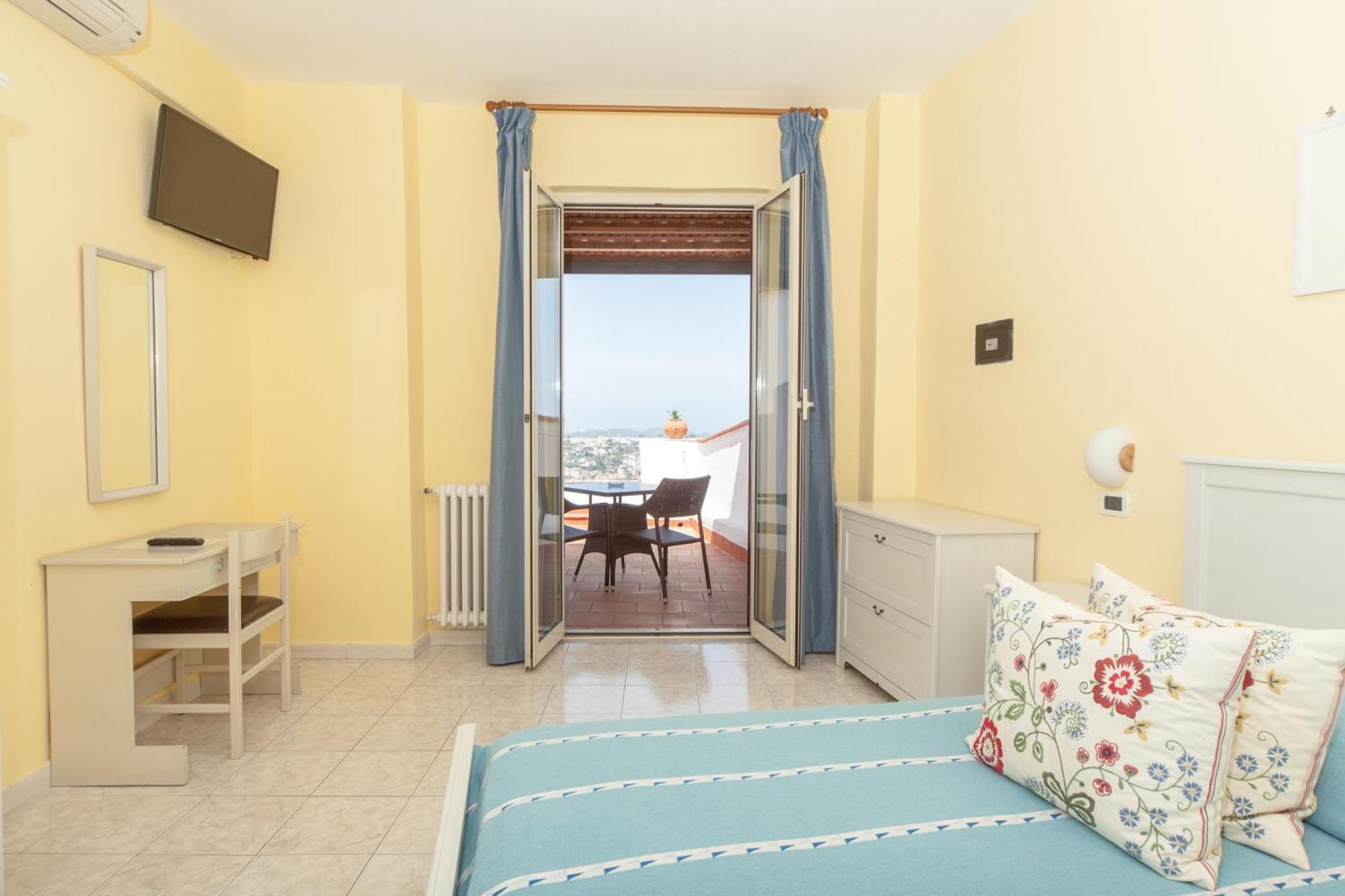 Hotel Ape Regina Casamicciola Terme Ruang foto